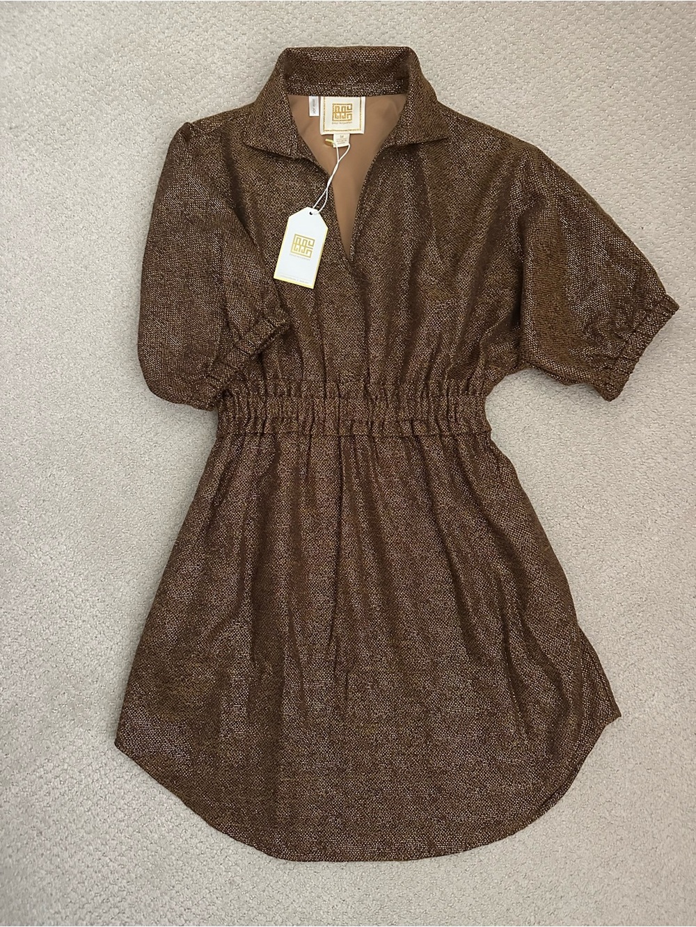 Emily McCarthy Palmer Dress